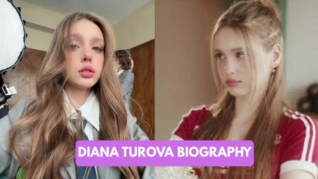 Diana Turova Biography