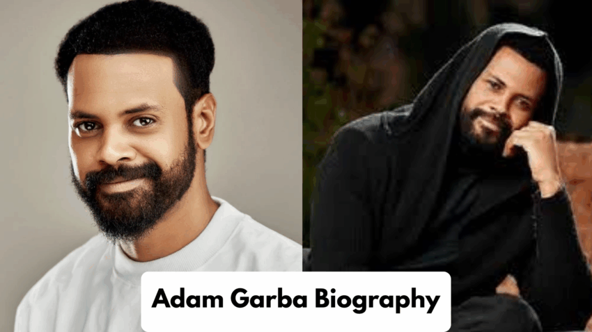 Adam Garba Biography