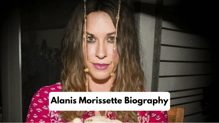 Alanis Morissette Biography