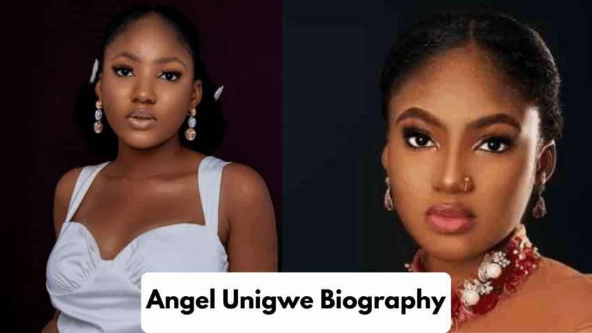 Angel Unigwe Biography