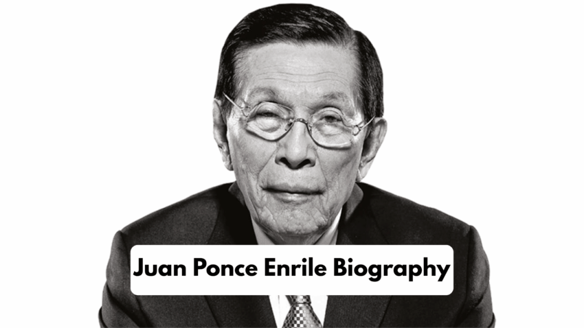 Juan Ponce Enrile Biography