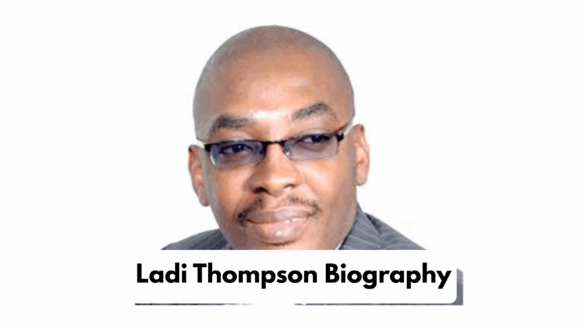 Ladi Thompson Biography