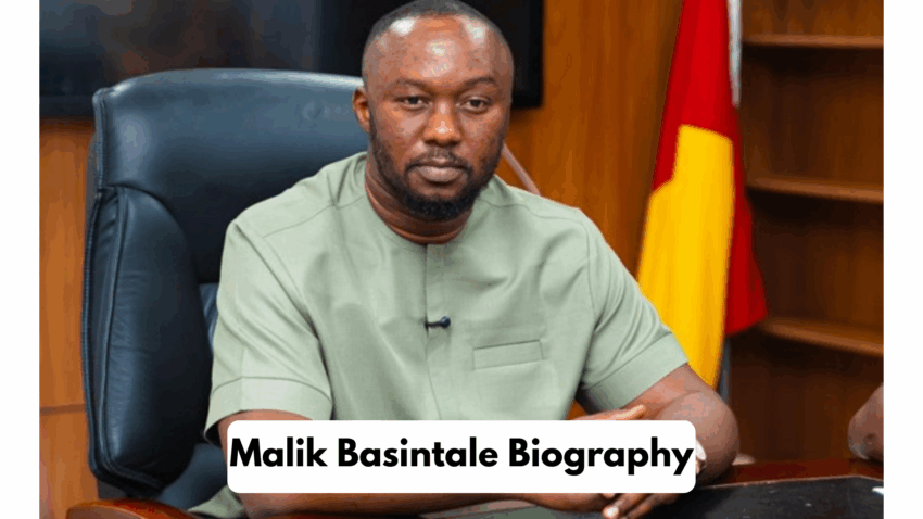 Malik Basintale Biography