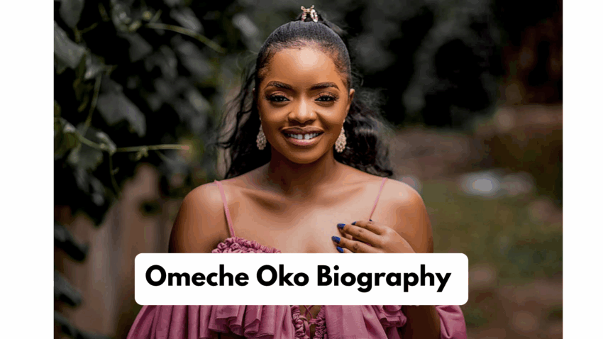 Omeche Oko Biography
