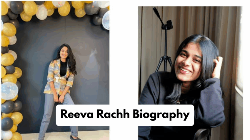 Reeva Rachh Biography