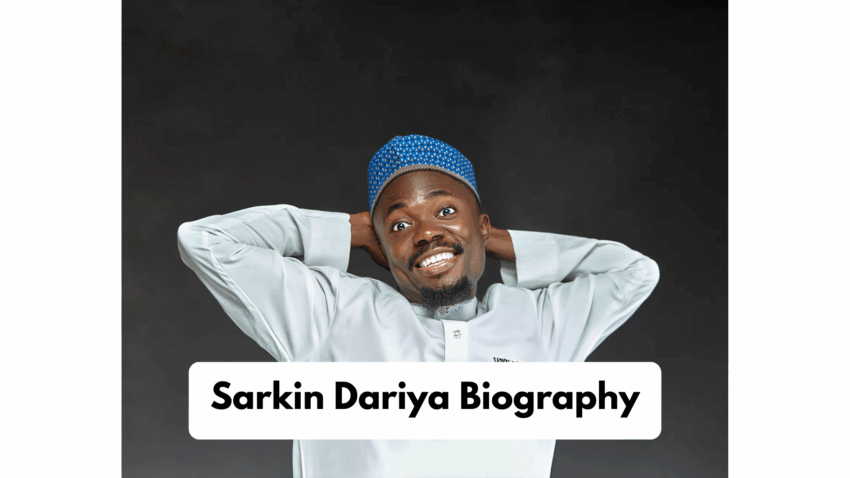 Sarkin Dariya Biography