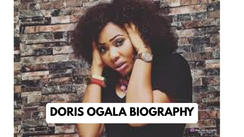 doris ogala biography