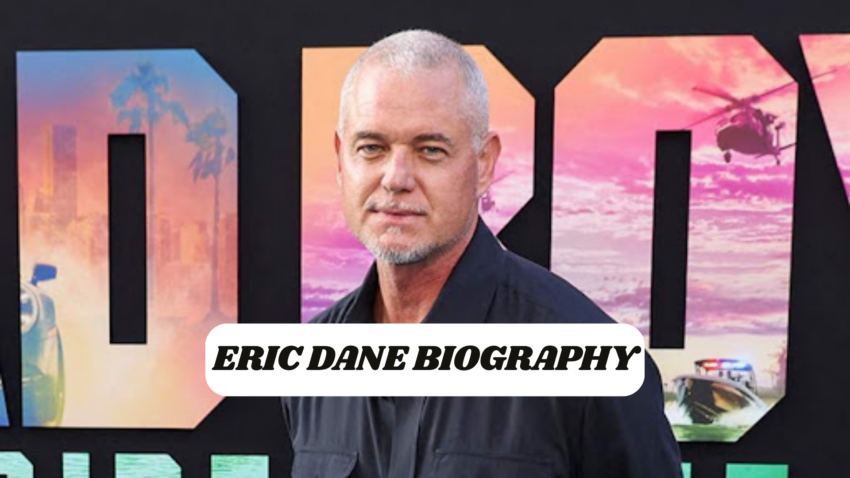 Eric Dane Biography